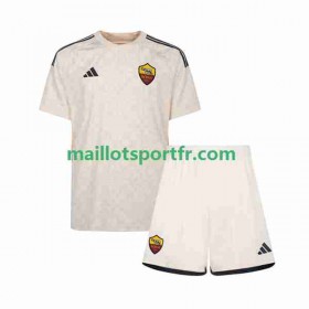 Maillot de Foot AS Roma Enfant Exterieur 2023/24